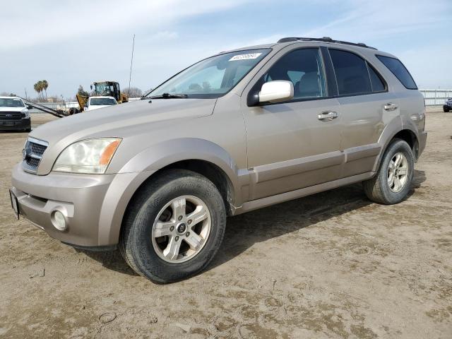 KIA SORENTO 2005 kndjc733155419026