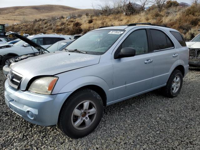 KIA SORENTO 2006 kndjc733165528233