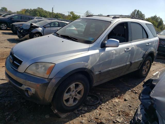 KIA SORENTO 2006 kndjc733165601598