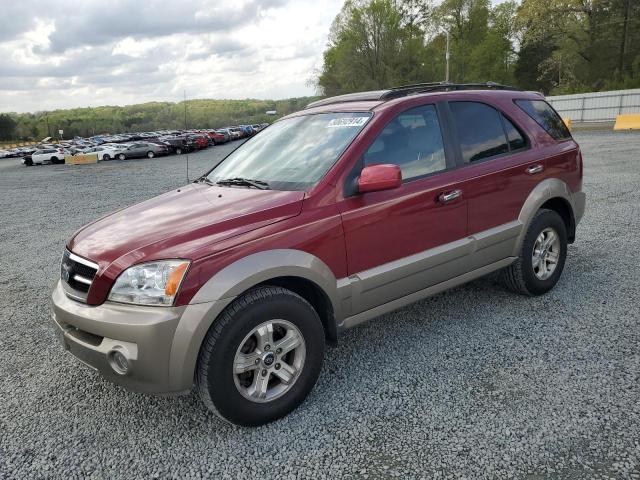 KIA SORENTO 2003 kndjc733235118102