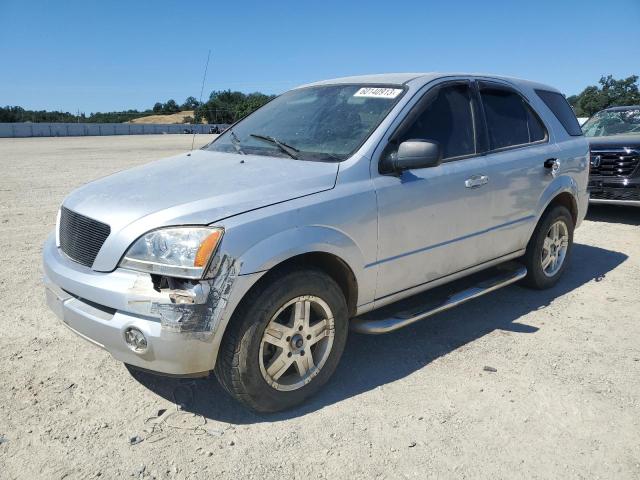 KIA SORENTO EX 2005 kndjc733255365817