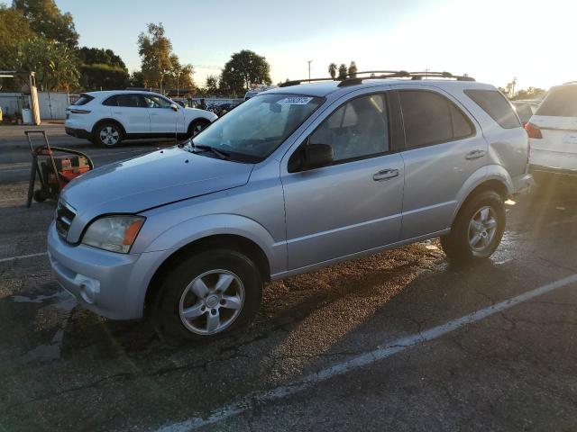 KIA SORENTO 2006 kndjc733265576002