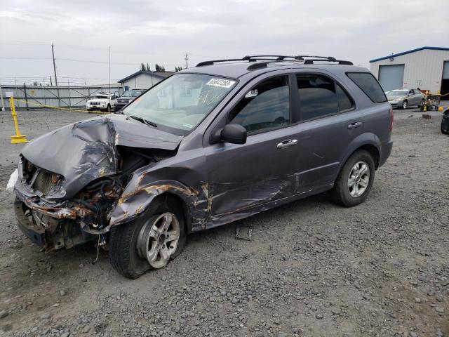 KIA SORENTO EX 2003 kndjc733335148497