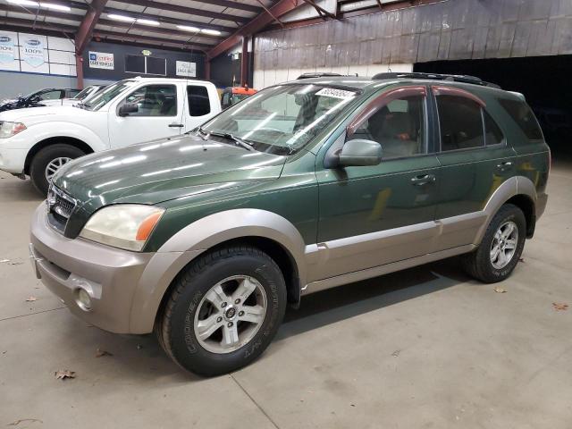 KIA SORENTO EX 2004 kndjc733345224687