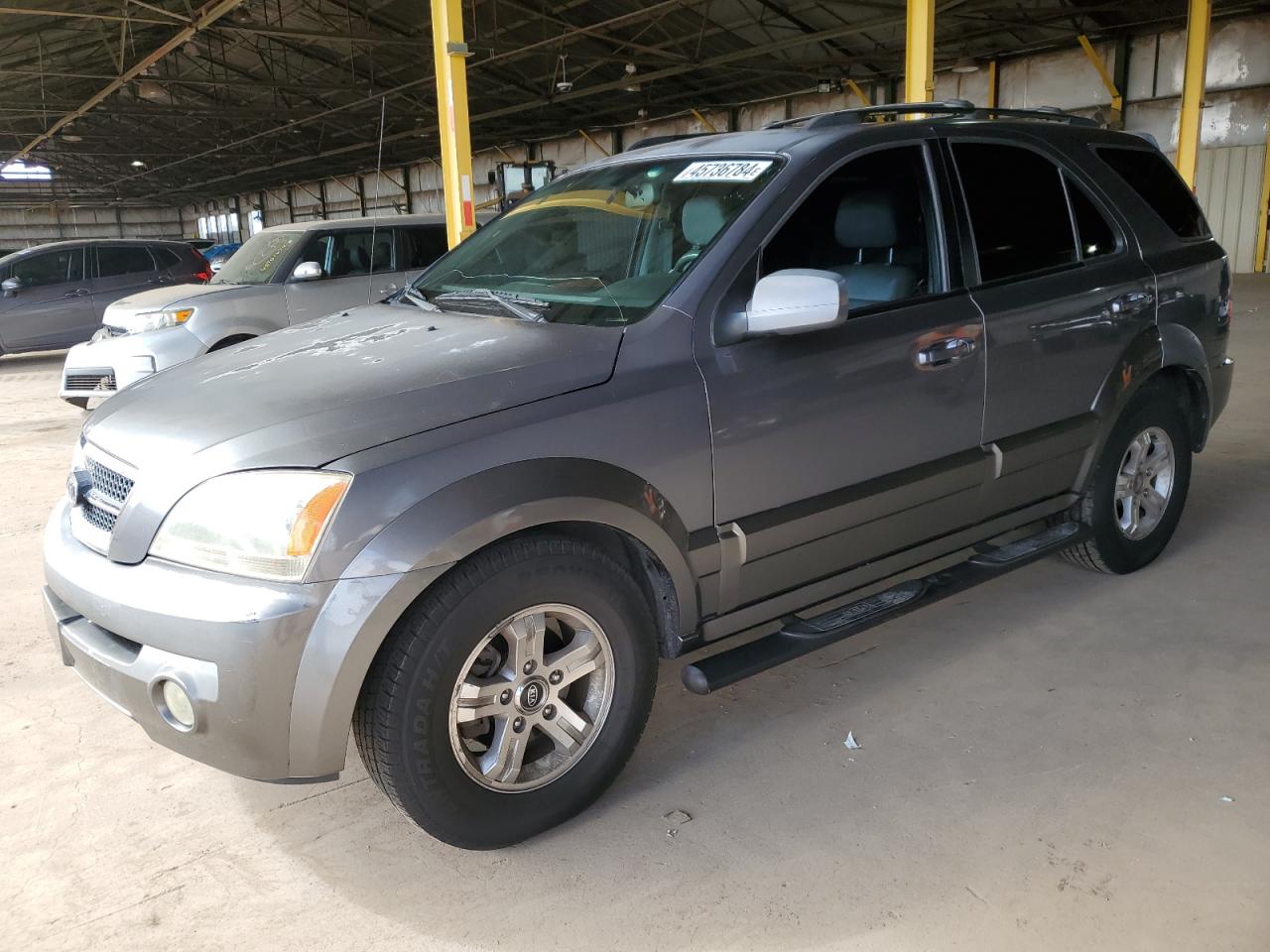 KIA SORENTO 2004 kndjc733345305253