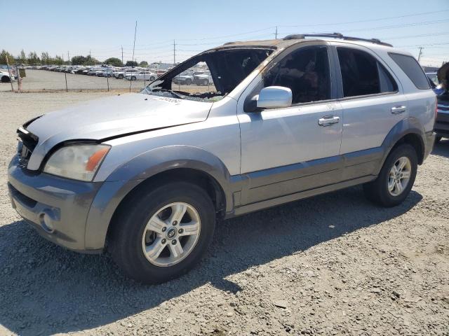 KIA SORENTO EX 2004 kndjc733345332114