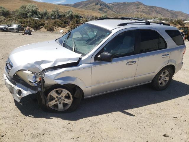 KIA SORENTO EX 2005 kndjc733355487540