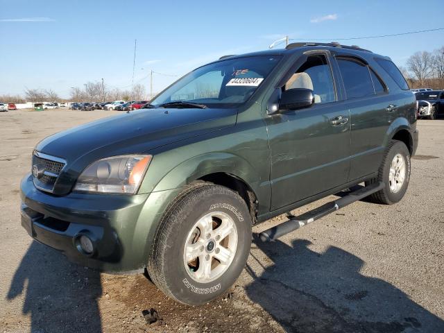 KIA SORENTO 2005 kndjc733355488655