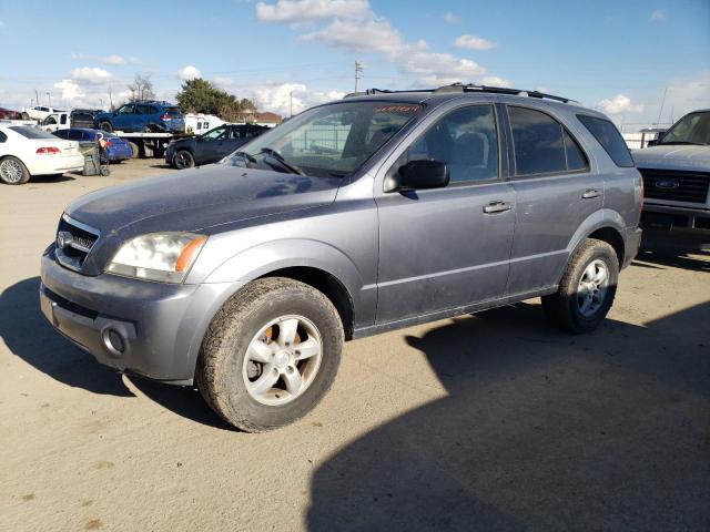 KIA SORENTO 2006 kndjc733365515435