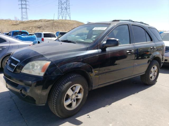 KIA SORENTO 2006 kndjc733365577241