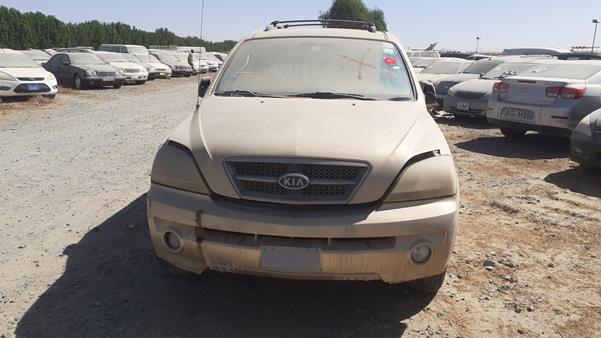 KIA SORENTO 2003 kndjc733435035075