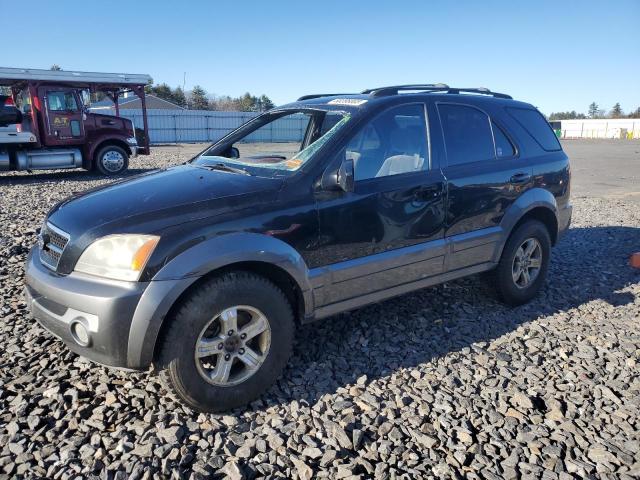 KIA SORENTO 2003 kndjc733535132852