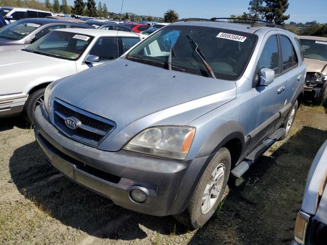 KIA SORENTO 2004 kndjc733545246593