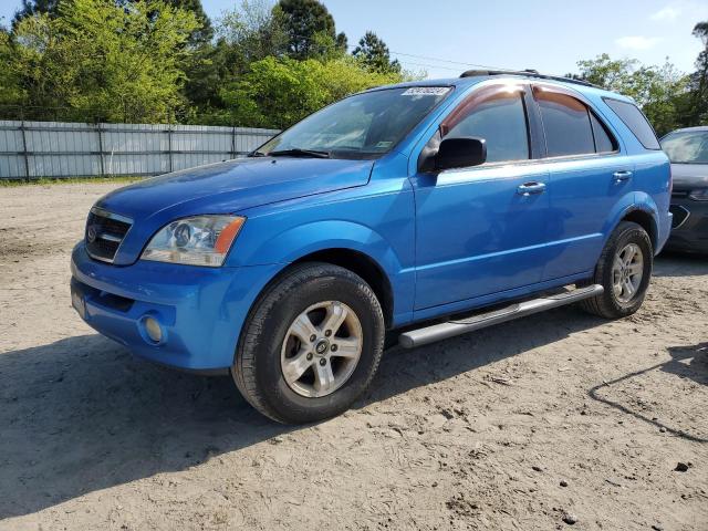 KIA SORENTO 2005 kndjc733555393787