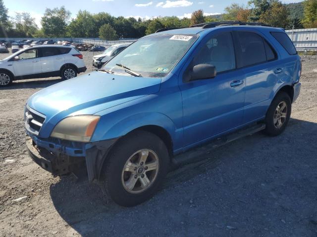 KIA SORENTO EX 2005 kndjc733555394051