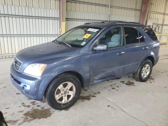 KIA SORENTO EX 2005 kndjc733555411320