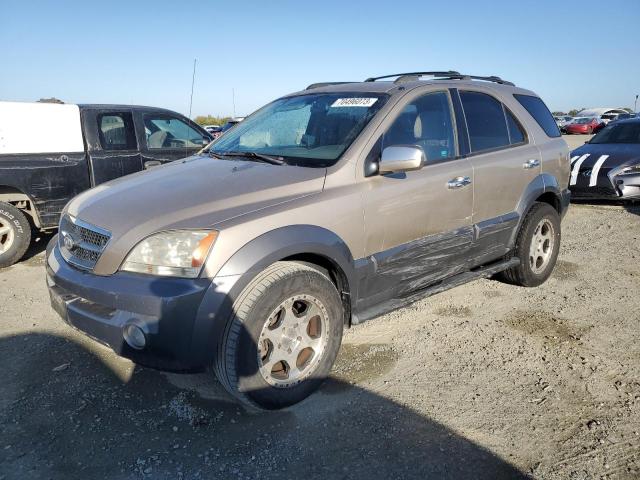 KIA SORENTO 2005 kndjc733555412824