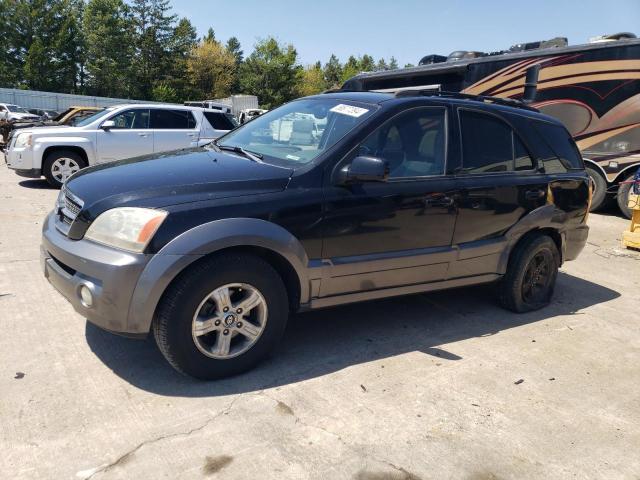 KIA SORENTO 2005 kndjc733555432278