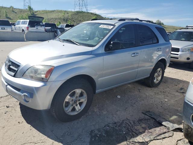 KIA SORENTO 2005 kndjc733555447105