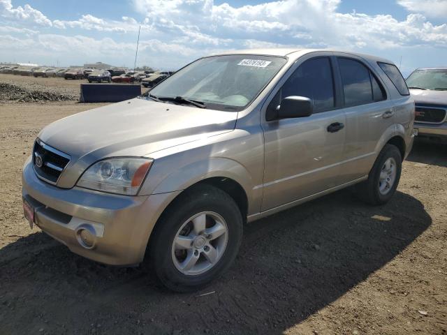 KIA SORENTO EX 2006 kndjc733565584790