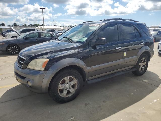 KIA SORENTO EX 2006 kndjc733565589424