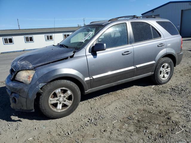 KIA SORENTO EX 2006 kndjc733565657415