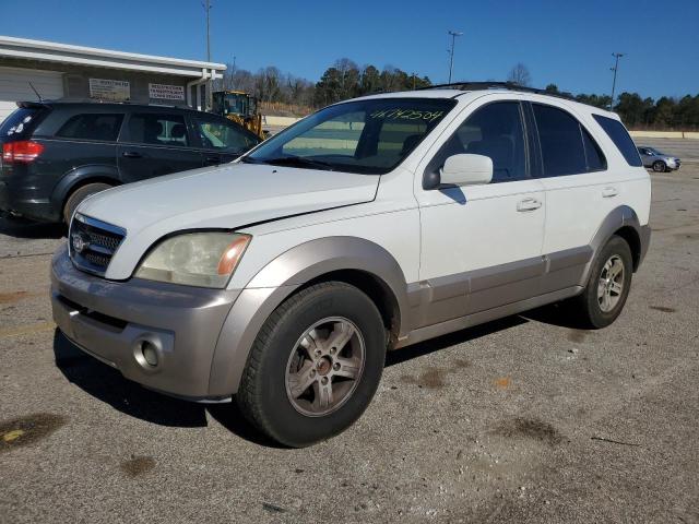 KIA SORENTO 2003 kndjc733635061788