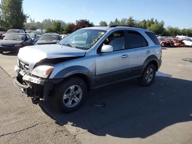 KIA SORENTO EX 2004 kndjc733645301147