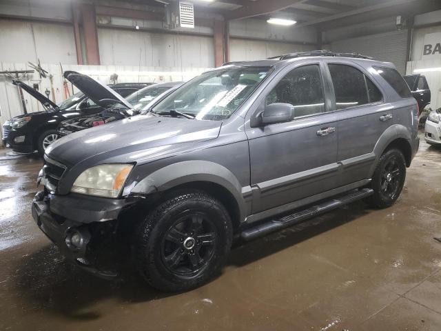 KIA SORENTO 2005 kndjc733655369949