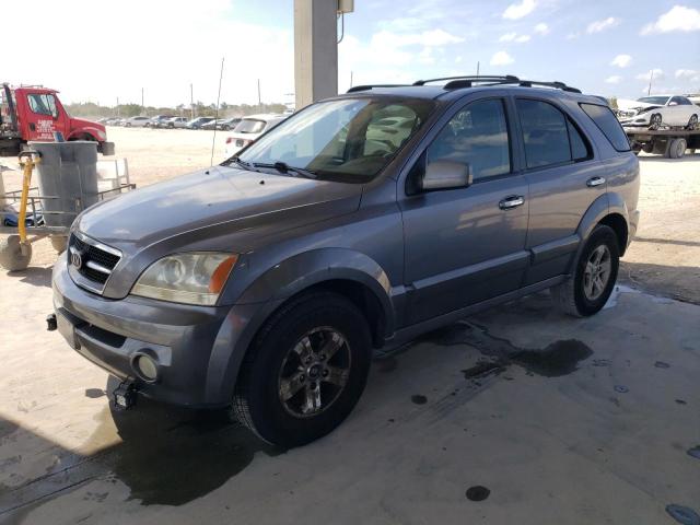 KIA SORENTO 2005 kndjc733655461918