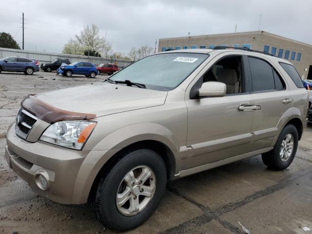 KIA SORENTO 2006 kndjc733665581980