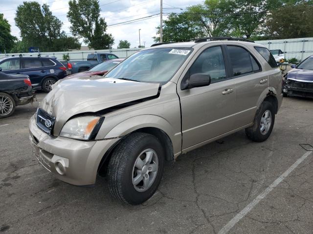 KIA SORENTO 2006 kndjc733665637514