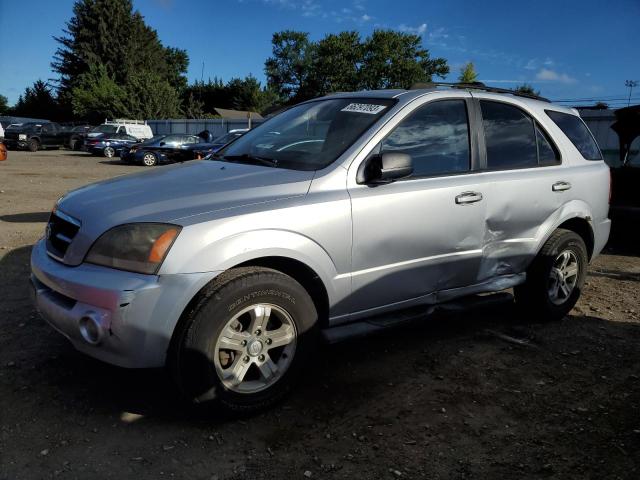 KIA SORENTO EX 2006 kndjc733665645435