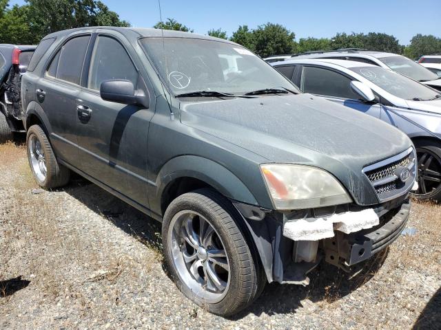 KIA SORENTO 2003 kndjc733735050718