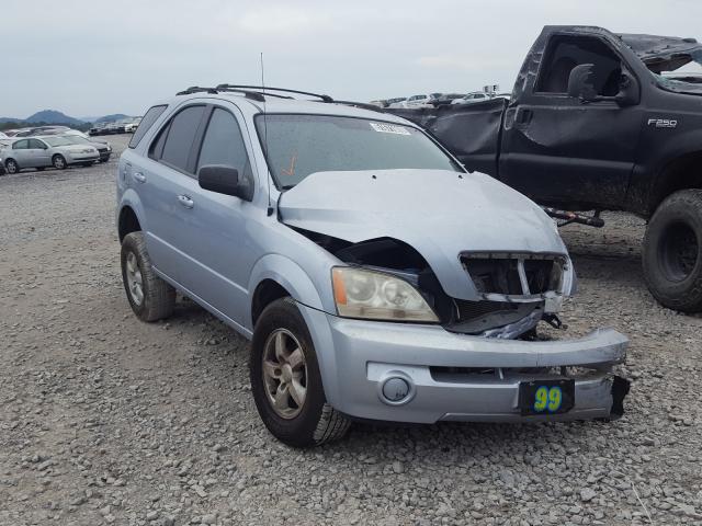 KIA SORENTO 2005 kndjc733755369538