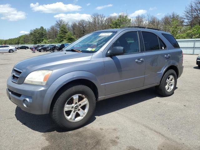 KIA SORENTO 2005 kndjc733755481529