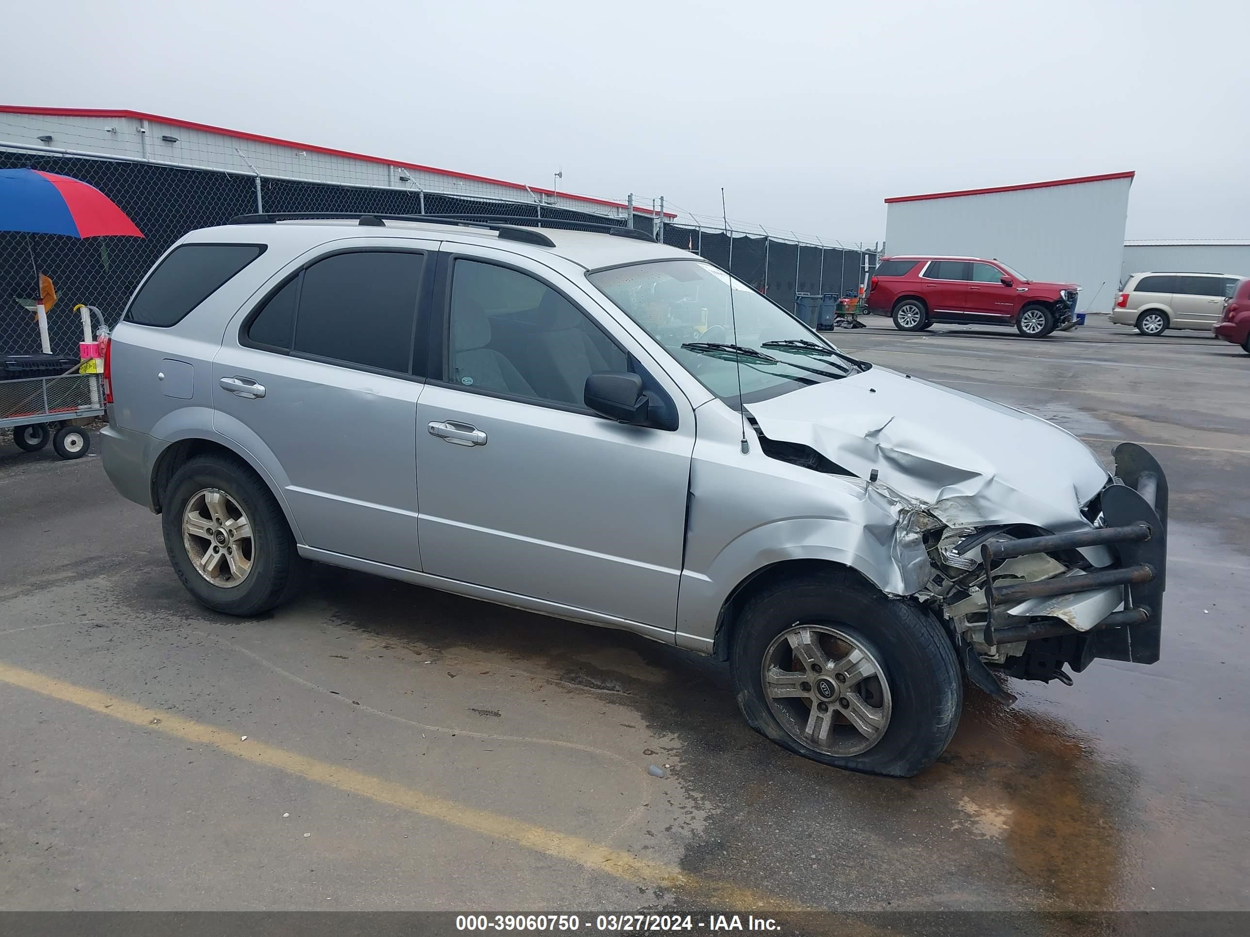 KIA SORENTO 2004 kndjc733845275473