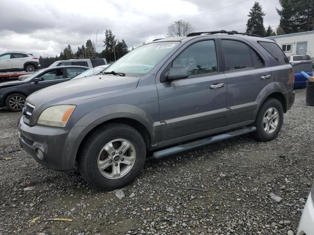 KIA SORENTO 2004 kndjc733845312389