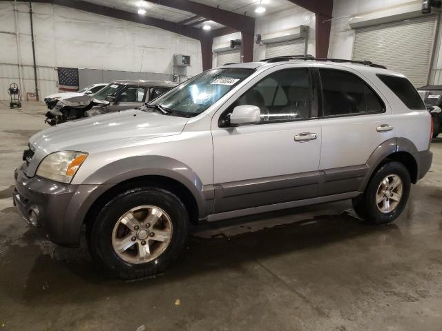 KIA SORENTO EX 2006 kndjc733865502888