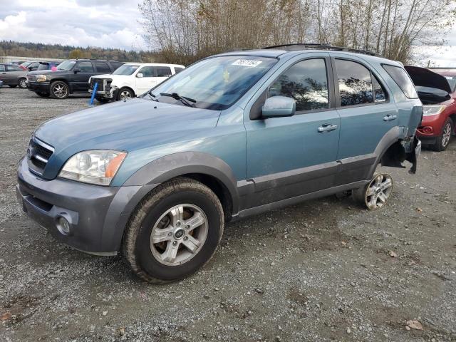 KIA SORENTO EX 2003 kndjc733935030468