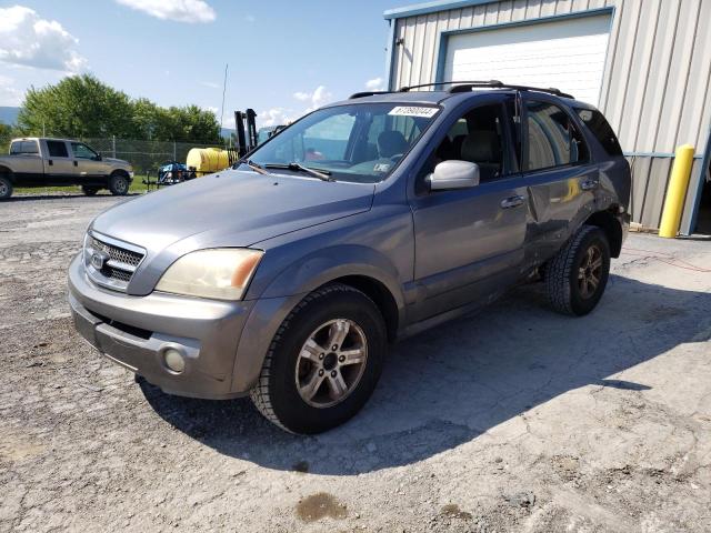 KIA SORENTO EX 2003 kndjc733935057315