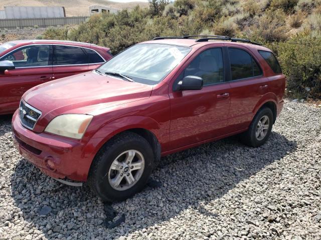 KIA SORENTO 2003 kndjc733935085955