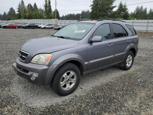 KIA SORENTO 2003 kndjc733935118369