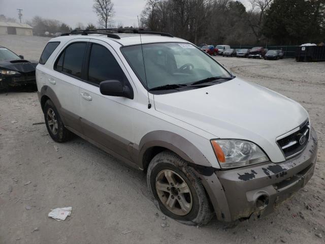 KIA SORENTO EX 2004 kndjc733945226864