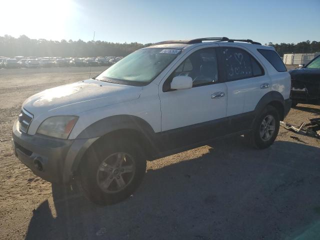 KIA SORENTO 2004 kndjc733945289866