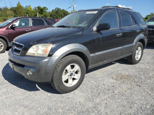 KIA SORENTO EX 2004 kndjc733945304219