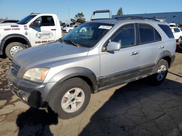 KIA SORENTO 2004 kndjc733945315625