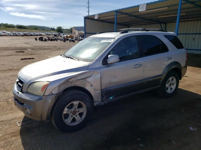 KIA SORENTO 2004 kndjc733945315995