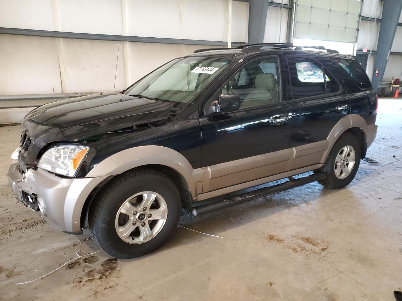 KIA SORENTO 2005 kndjc733955442487