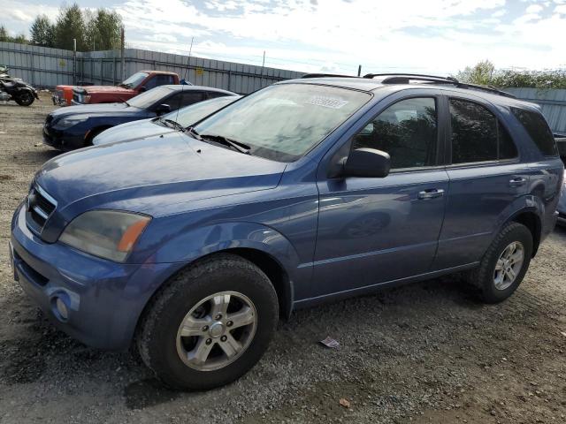 KIA SORENTO 2006 kndjc733965619573